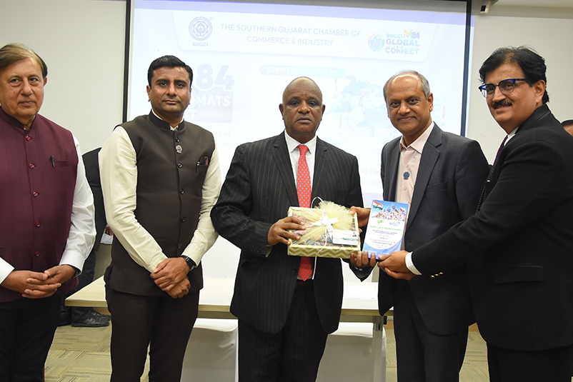 gibf-past-event-sgcci-and-gibf-successfully-organizes-g-84-diplomats-night-jitendra-joshi-h-e-mr-demeke-atnafu-ambulo-ambassdor-of-the-federal-democratic-republic-of-ethiopia-to india